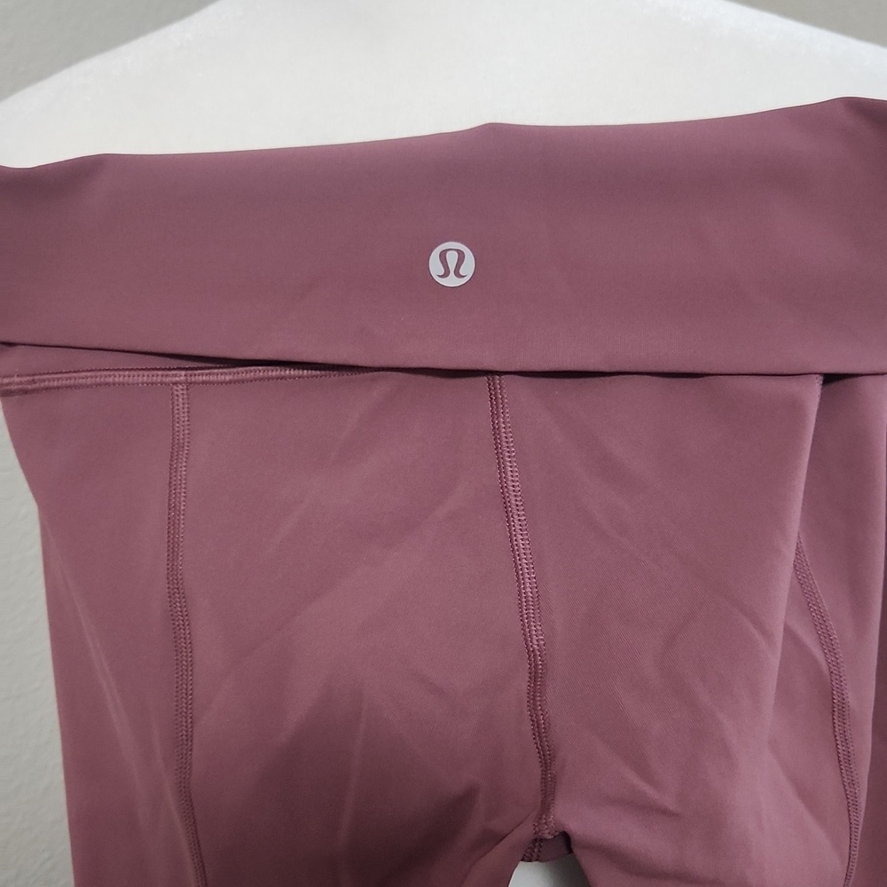 Lululemon Clear The Court Tights - Picture 3 of 6